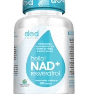 Nad + resvertrol