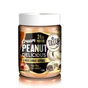 crema peanut delicious